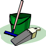 Church Cleaning