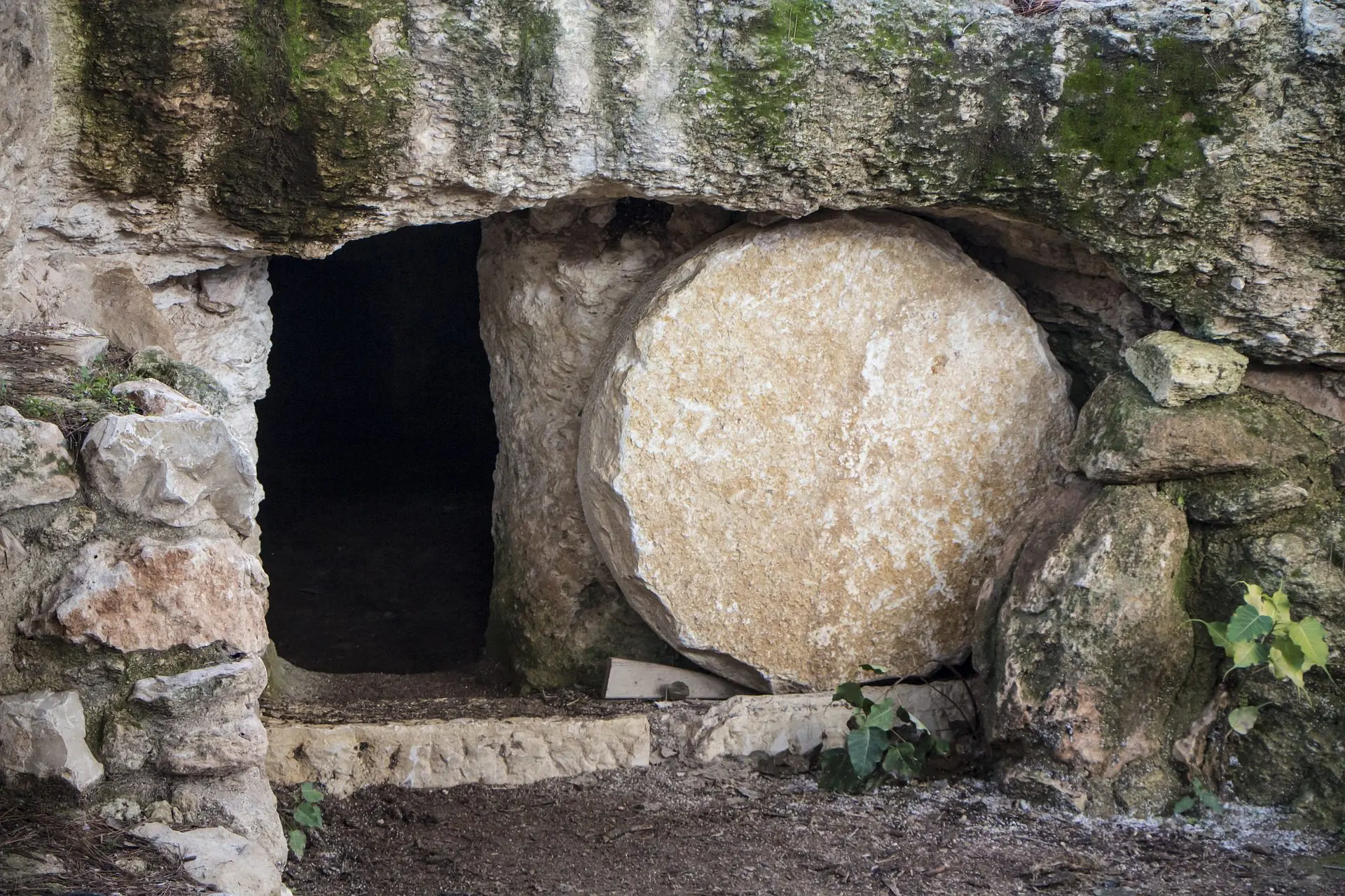 Easter Sunday Communion