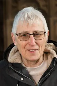 Jackie Jackman - Reader